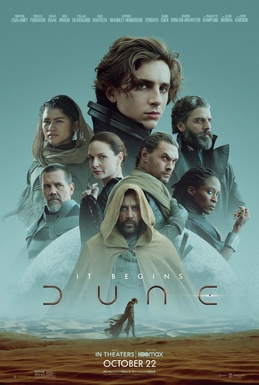 Dune 2021 Dub in Hindi full movie download